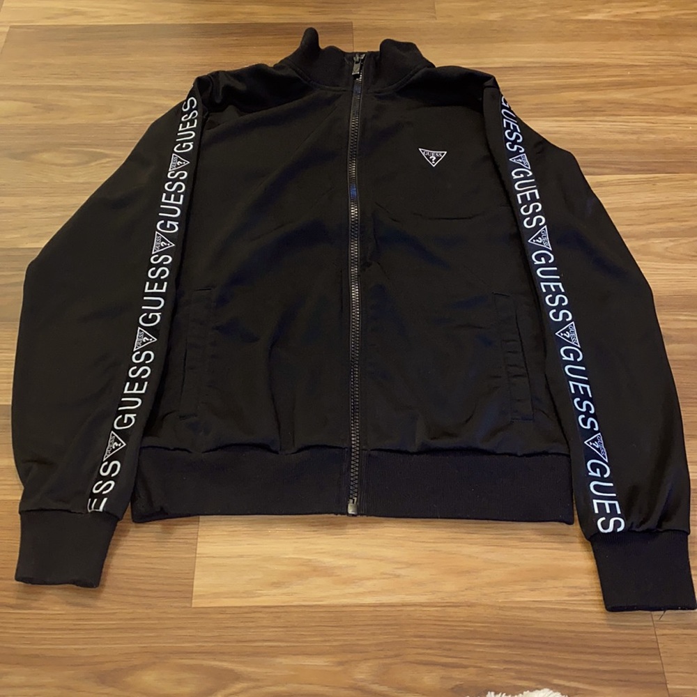 Guess Logo Jacket